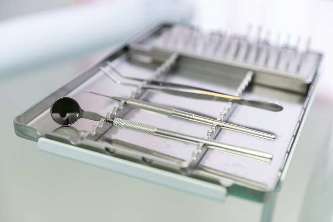 Fotografija iz ordinacije Dental Udovičić