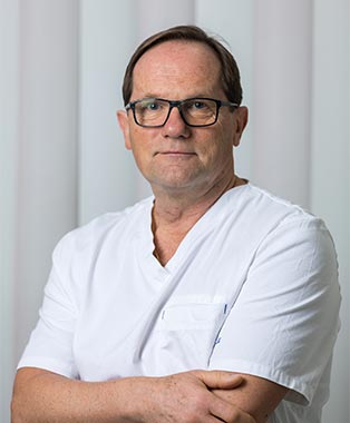 Hinko Udovičić, doktor dentalne medicine